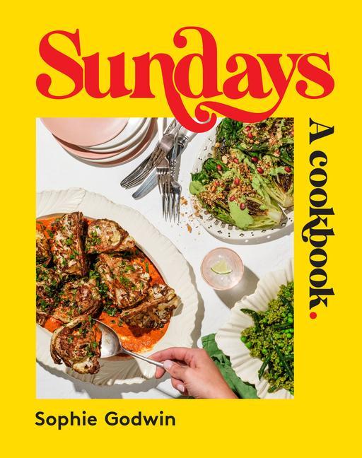 Kniha Sundays: A Cookbook 