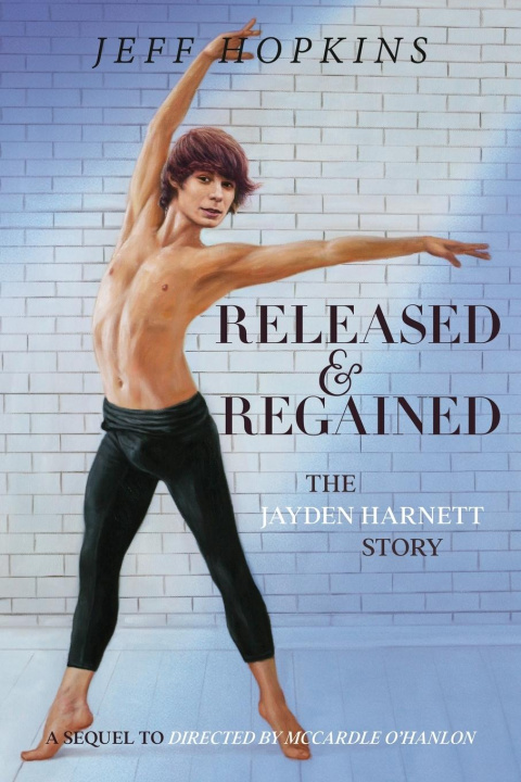 Book Released and Regained Jeff Hopkins