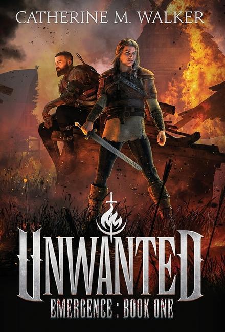 Knjiga Unwanted Catherine M. Walker