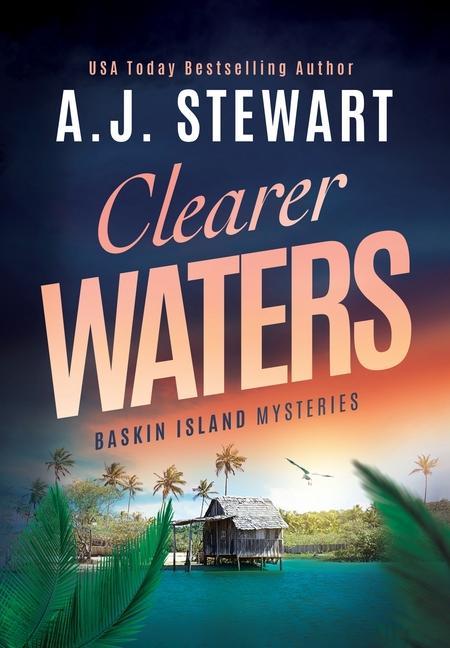 Book Clearer Waters A.J. Stewart