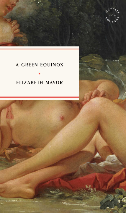 Βιβλίο A Green Equinox 