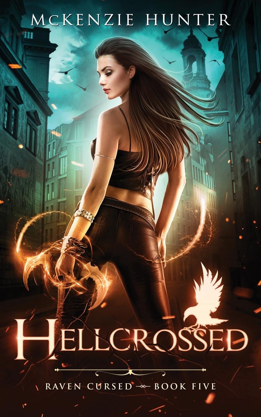 Knjiga Hellcrossed McKenzie Hunter