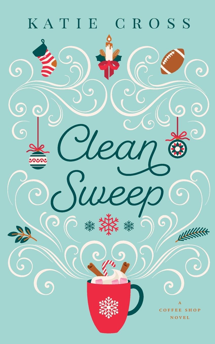 Book Clean Sweep Katie Cross