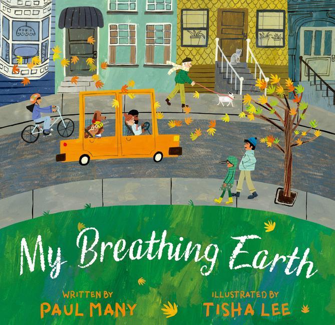Buch My Breathing Earth Tisha Lee