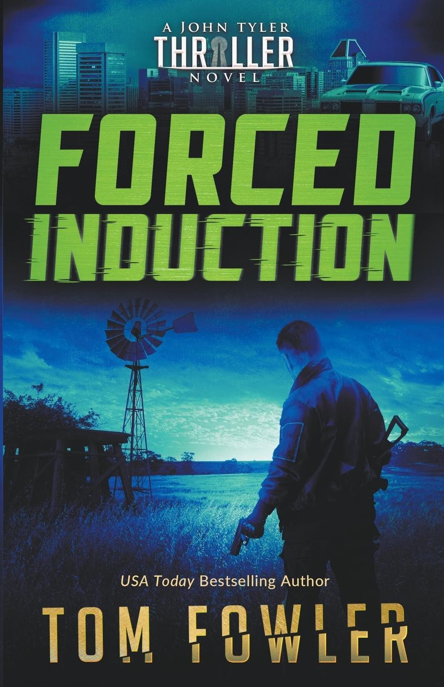 Knjiga Forced Induction Tom Fowler