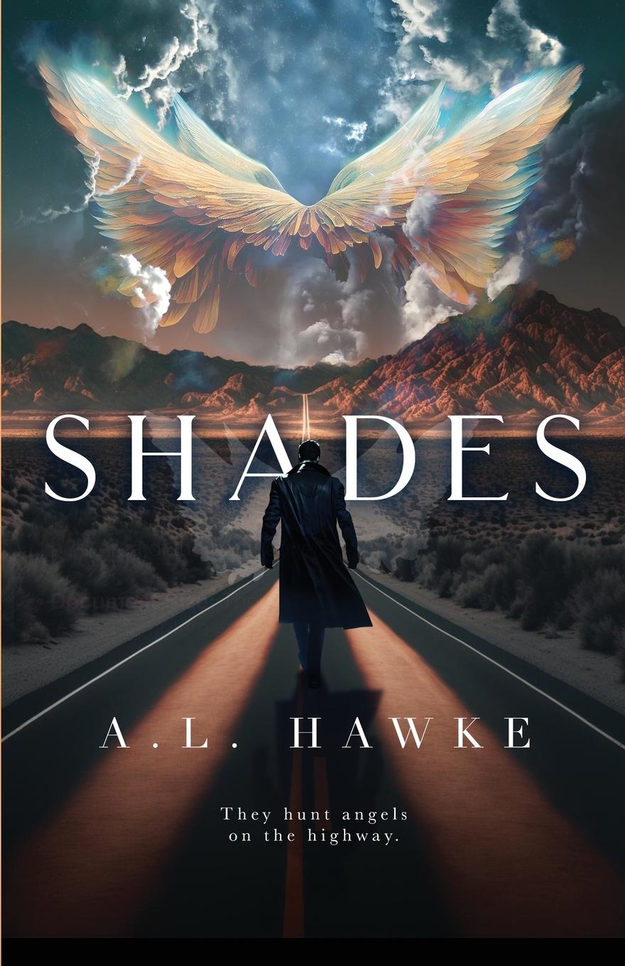 Βιβλίο Shades A.L. Hawke