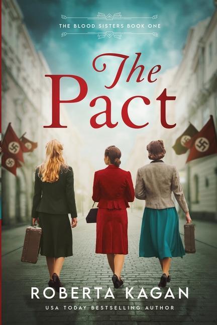 Knjiga The Pact Roberta Kagan