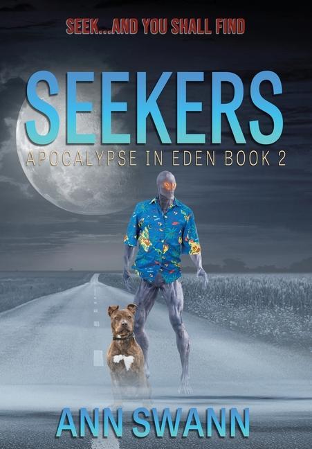 Knjiga Seekers Ann Swann
