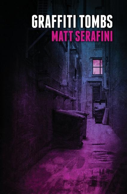 Book Graffiti Tombs Matt Serafini