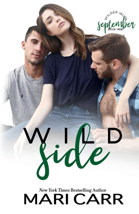Knjiga Wild Side Mari Carr