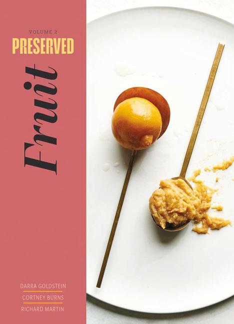 Kniha Preserved: Fruit Cortney Burns