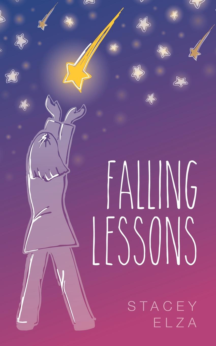 Knjiga Falling Lessons Stacey Elza