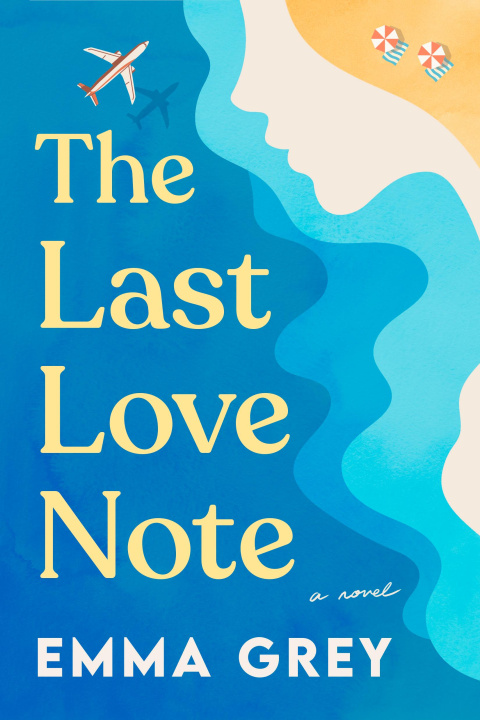 Könyv The Last Love Note 