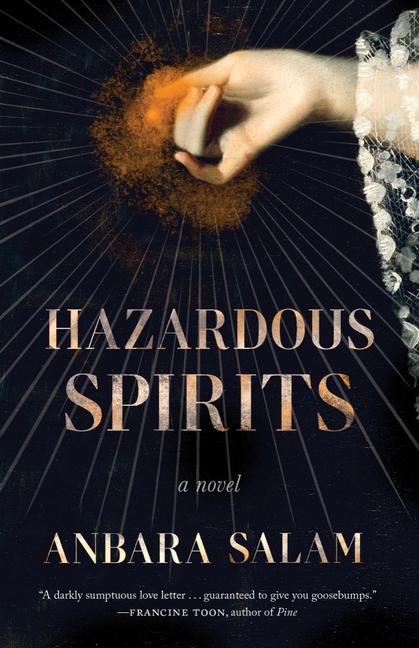 Livre Hazardous Spirits 