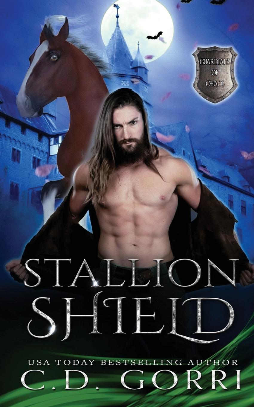 Book Stallion Shield C.D. Gorri