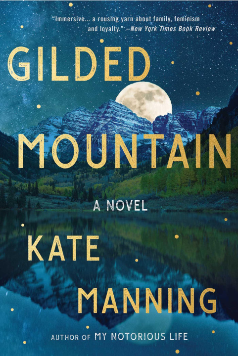 Book Gilded Mountain Manning