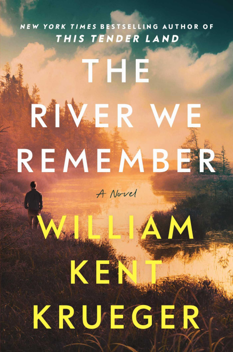 Könyv The River We Remember 