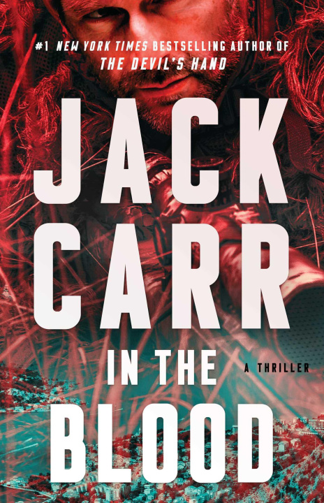 Carte In the Blood: A Thriller 