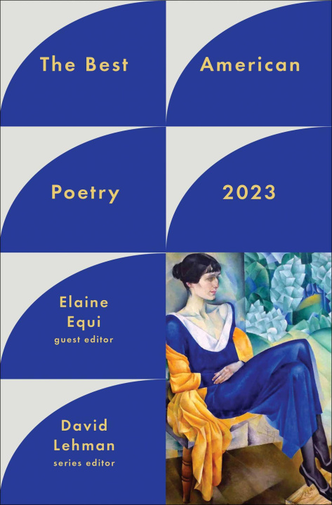 Carte The Best American Poetry 2023 