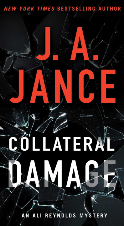 Knjiga Collateral Damage Jance