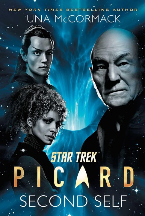 Könyv Star Trek: Picard: Second Self 