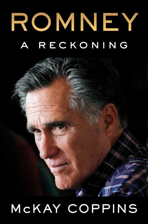 Kniha Romney: A Reckoning 