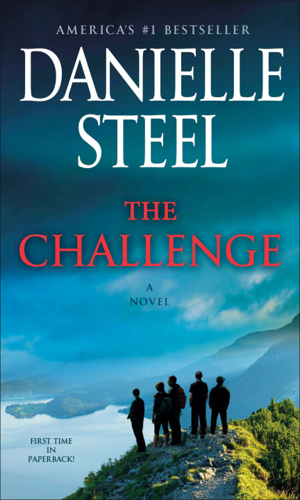 Knjiga The Challenge Steel