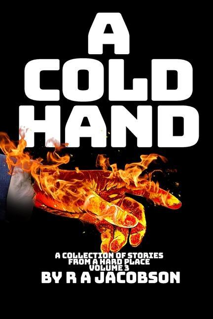 Libro A Cold Hand R A Jacobson