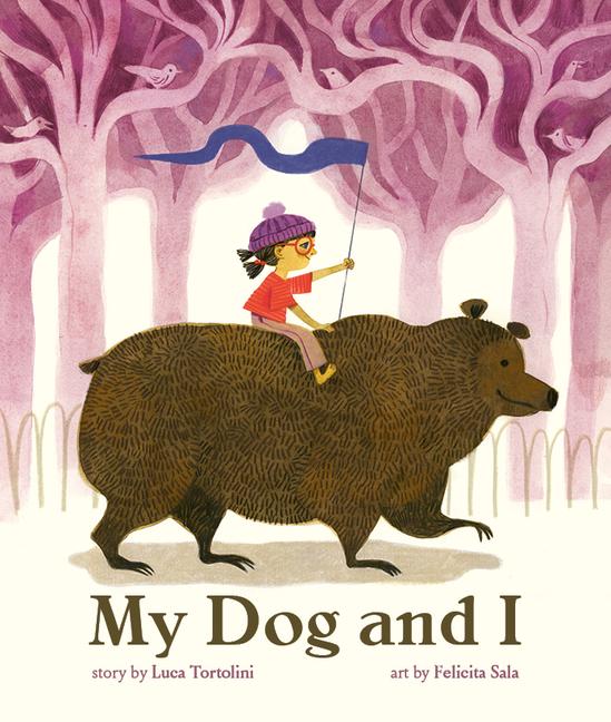 Kniha My Dog and I Felicita Sala
