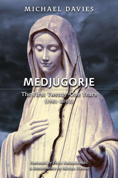 Knjiga Medjugorje 