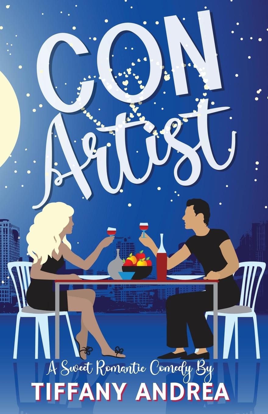 Buch Con Artist Tiffany Andrea