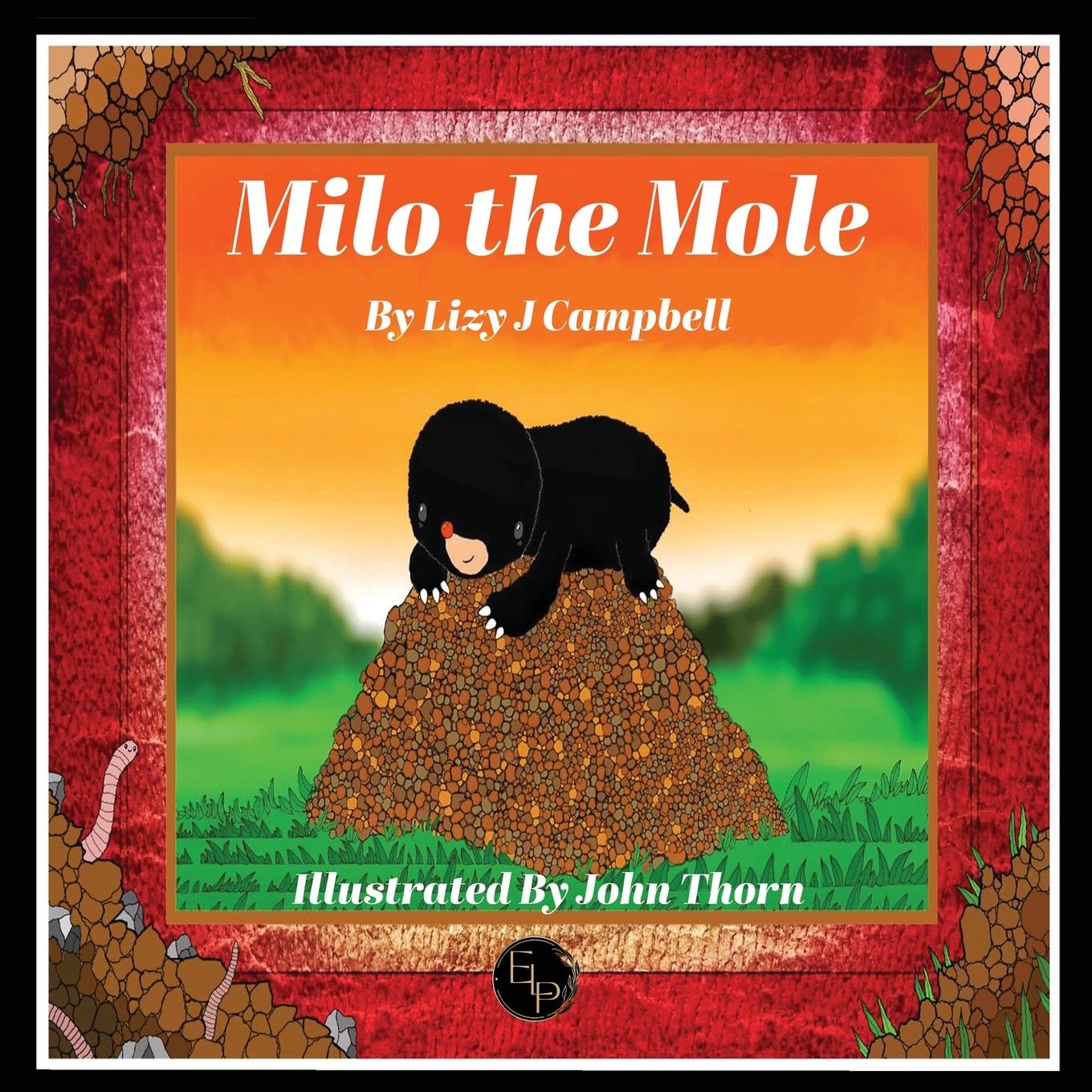 Book Milo the Mole Lizy J Campbell