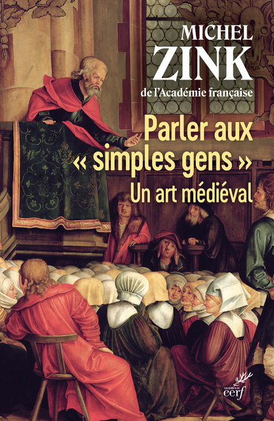 Könyv Parler aux " simples gens " Michel Zink