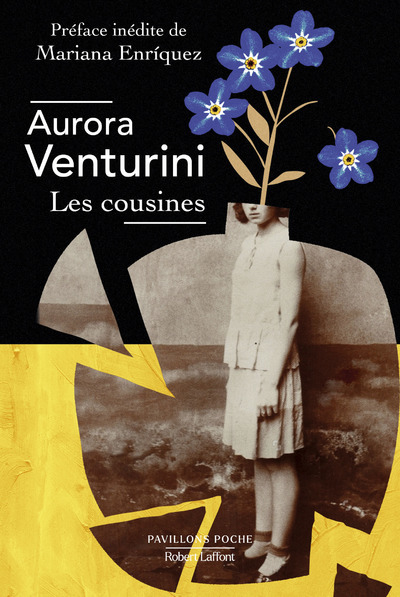 Kniha Les Cousines Aurora Venturini