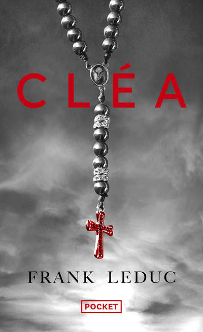 Kniha Cléa Frank Leduc