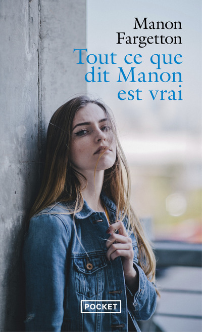 Könyv Tout ce que dit Manon est vrai Manon Fargetton