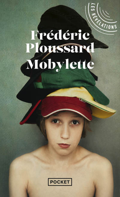 Knjiga Mobylette Frederic Ploussard