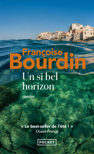 Kniha Un si bel horizon Françoise Bourdin