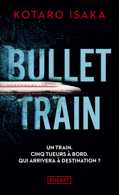 Book Bullet Train Kotaro Isaka