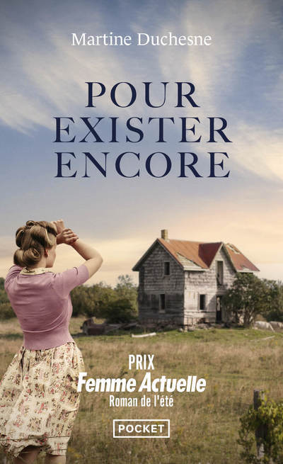 Knjiga Pour exister encore Martine Duchesne