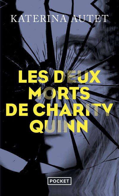 Kniha Les Deux morts de Charity Quinn Katerina Autet