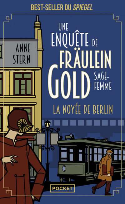 Könyv La Noyée de Berlin Anne Stern