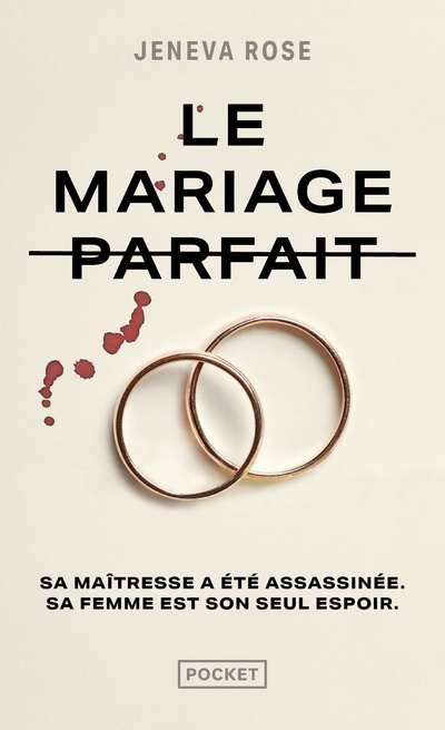 Kniha Le Mariage parfait Jeneva Rose