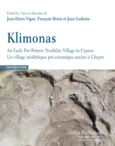 Knjiga Klimonas Jean Guilaine