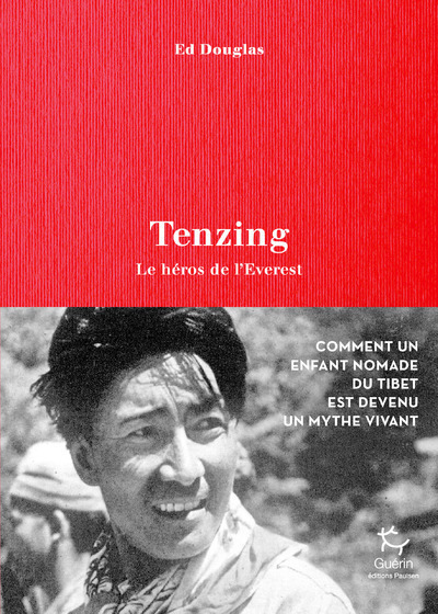 Kniha Tenzing, héros de l'Everest Ed Douglas