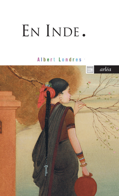 Knjiga En Inde Albert Londres