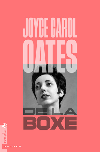 Book De la boxe Joyce Carol Oates