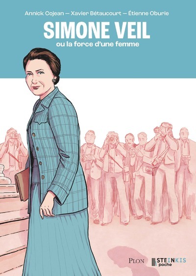 Libro Simone Veil Annick Cojean