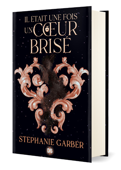 Kniha Il était une fois un coeur brisé T01 (relié collector) Stephanie Garber