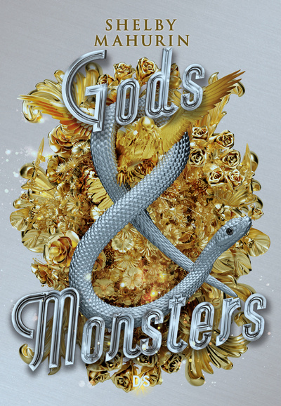 Kniha Gods & Monsters (broché) - Tome 03 Shelby Mahurin